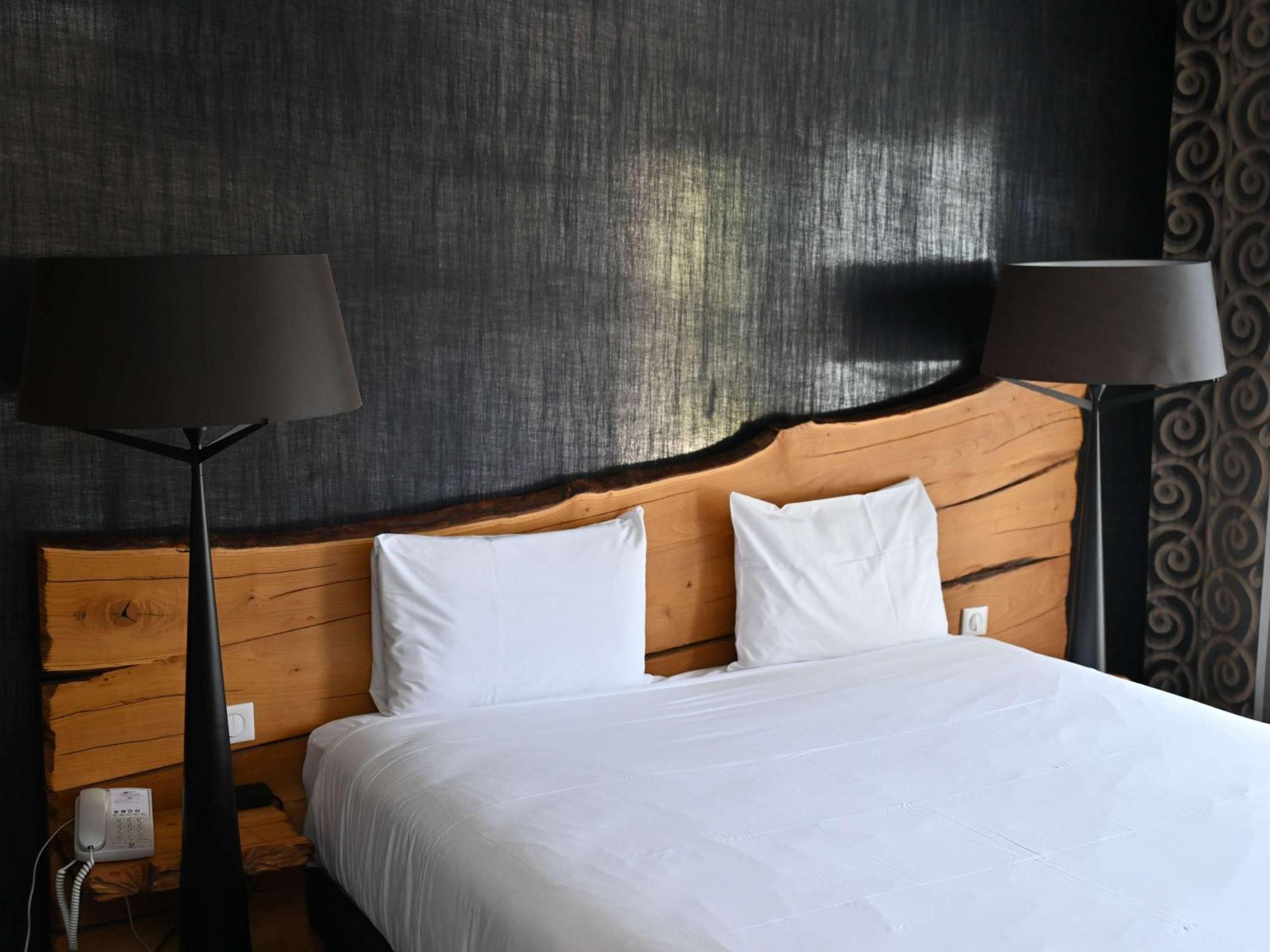 Mercure Brignoles Golf De Barbaroux & Spa Exterior foto
