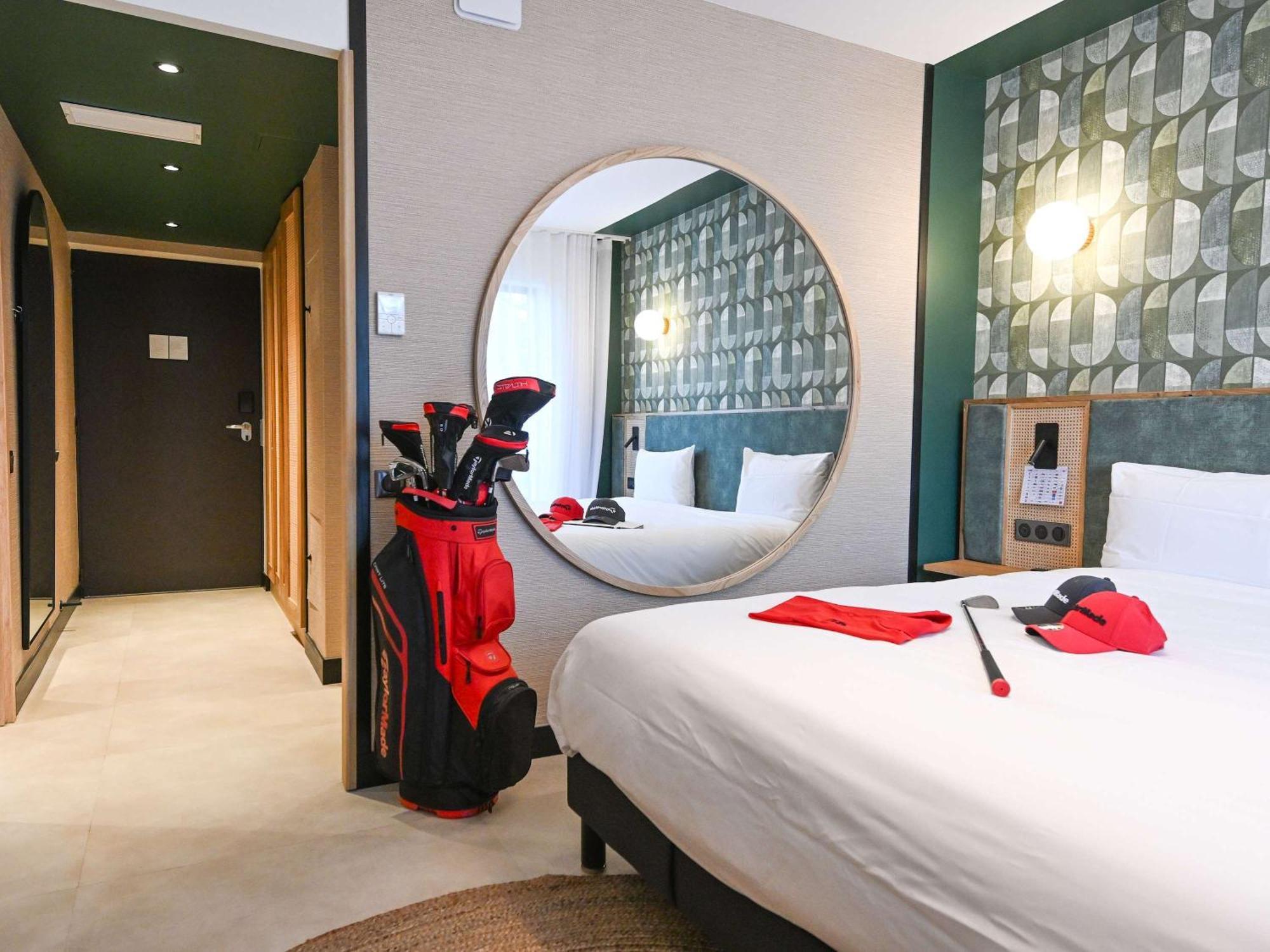 Mercure Brignoles Golf De Barbaroux & Spa Exterior foto